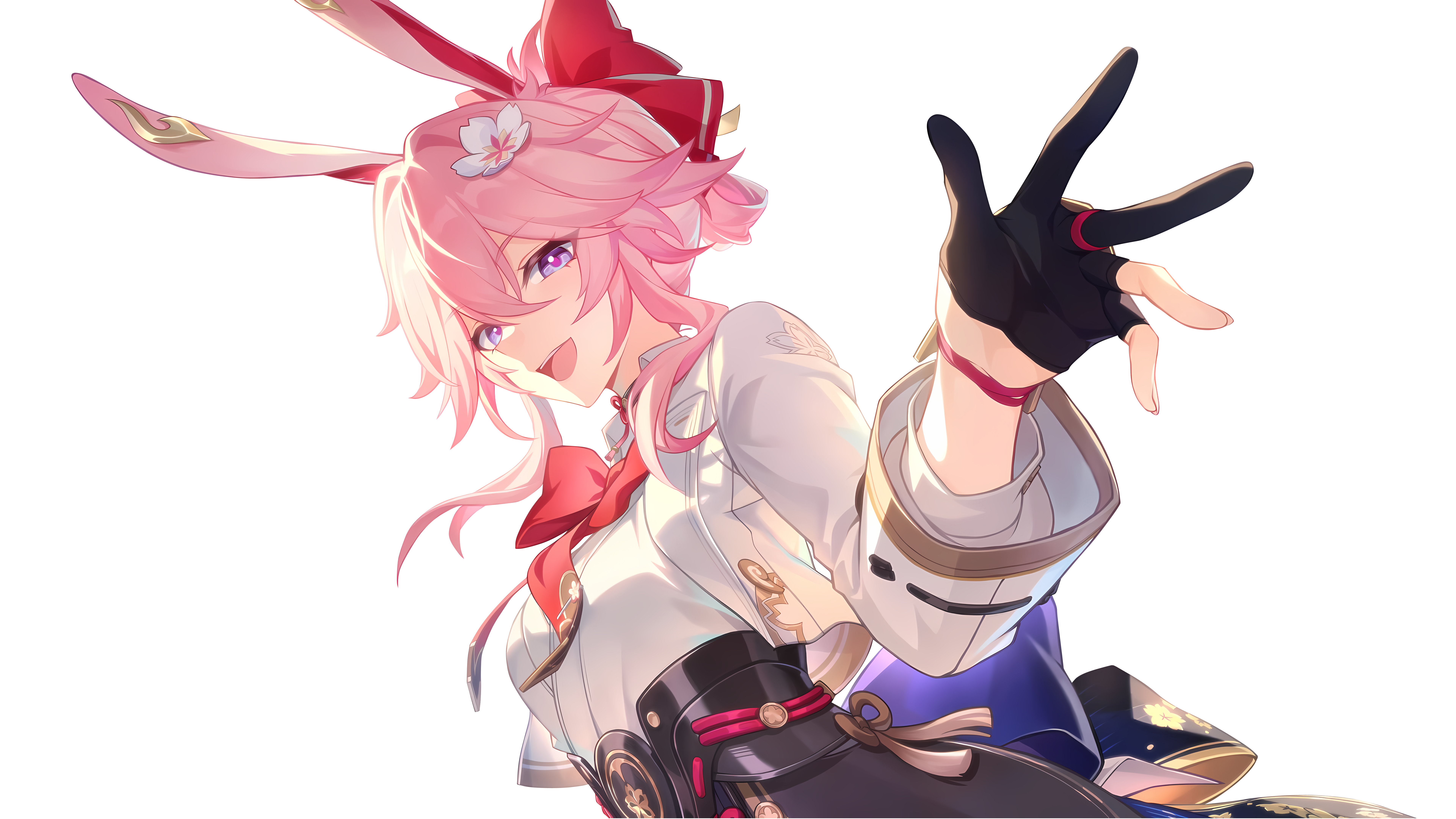 Hero character art